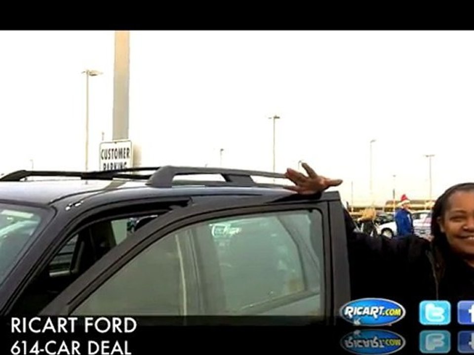 Ford Escape Columbus