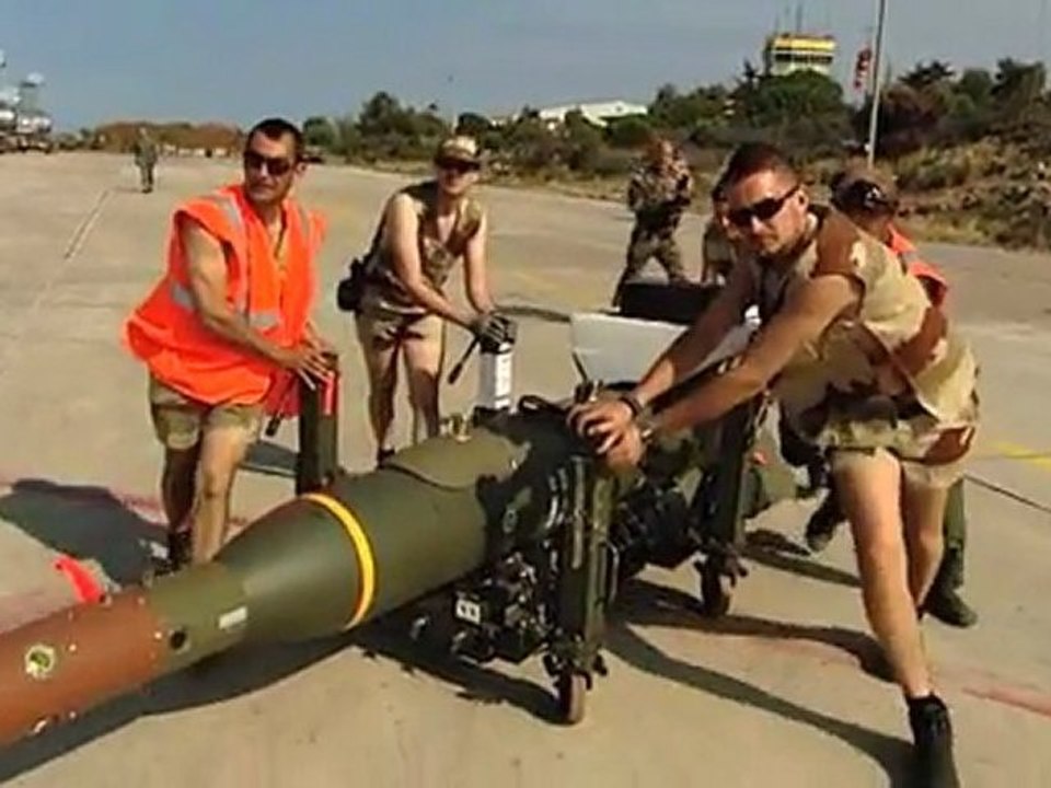 Visite du premier ministre sur la Base Aérienne 113 de Saint-Dizier