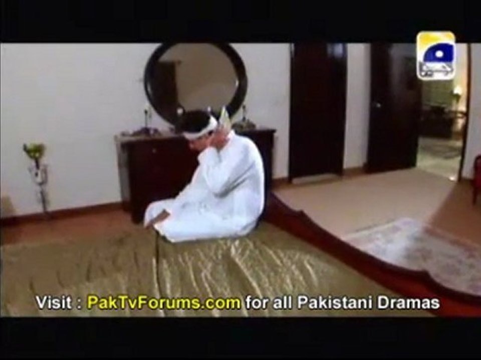 Ishq Ibadat by Geo Tv Episode 12 - Part 3/4
