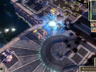 Alerte Rouge 3 Empire Mission 5 partie 2