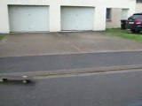 Le Fakie 360 shove-it FS 180