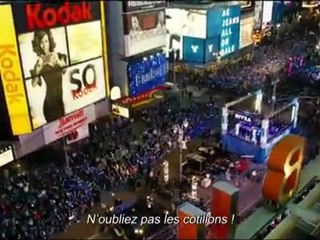 Happy new year Bande annonce du film