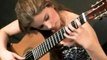 Guitare classique - Ana Vidovic -Prelude de la Suite Pour Luth BWV 1006a - J.S. Bach -