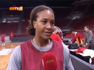 GsMp Maça Doğru Röportajlar