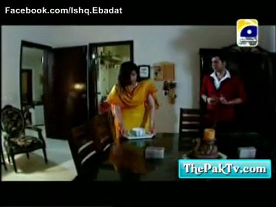 Ishq Ebadat Episode 12 By Geo Tv - 3