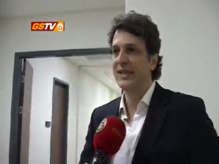 GS - BJK Röportajlar