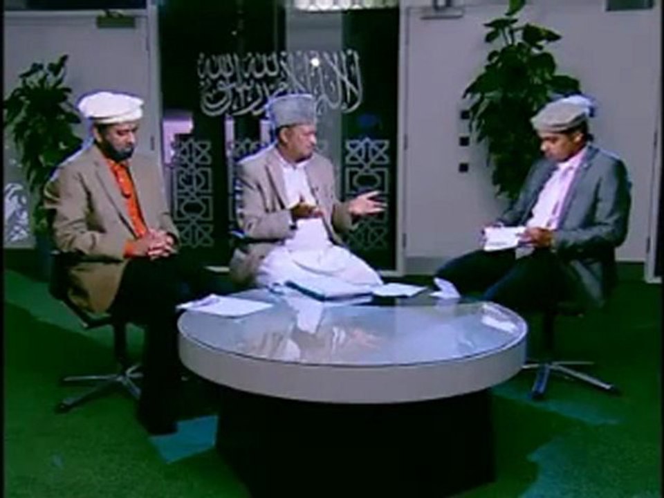 Historic Facts: Programme 3 - Part 2 (Urdu)