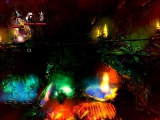 [SPOIL] Trine 2: Episode 5 Chapitre 5 : L'arbre Pétrifié