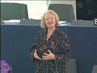 Gesine Meissner on Single European transport area