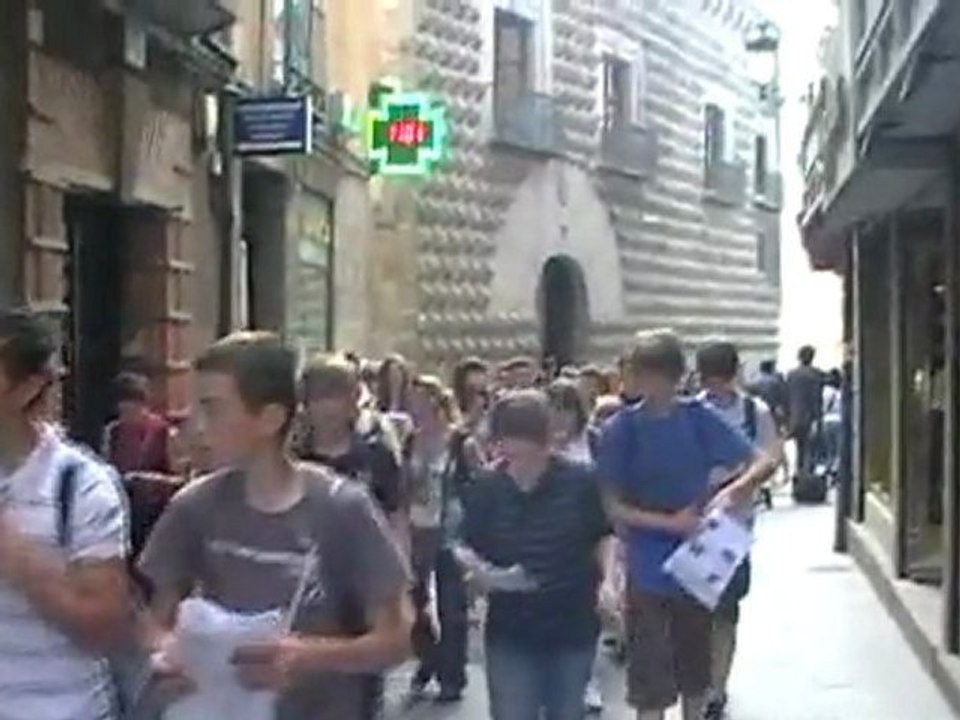 Voyage en Espagne - Mai 2011