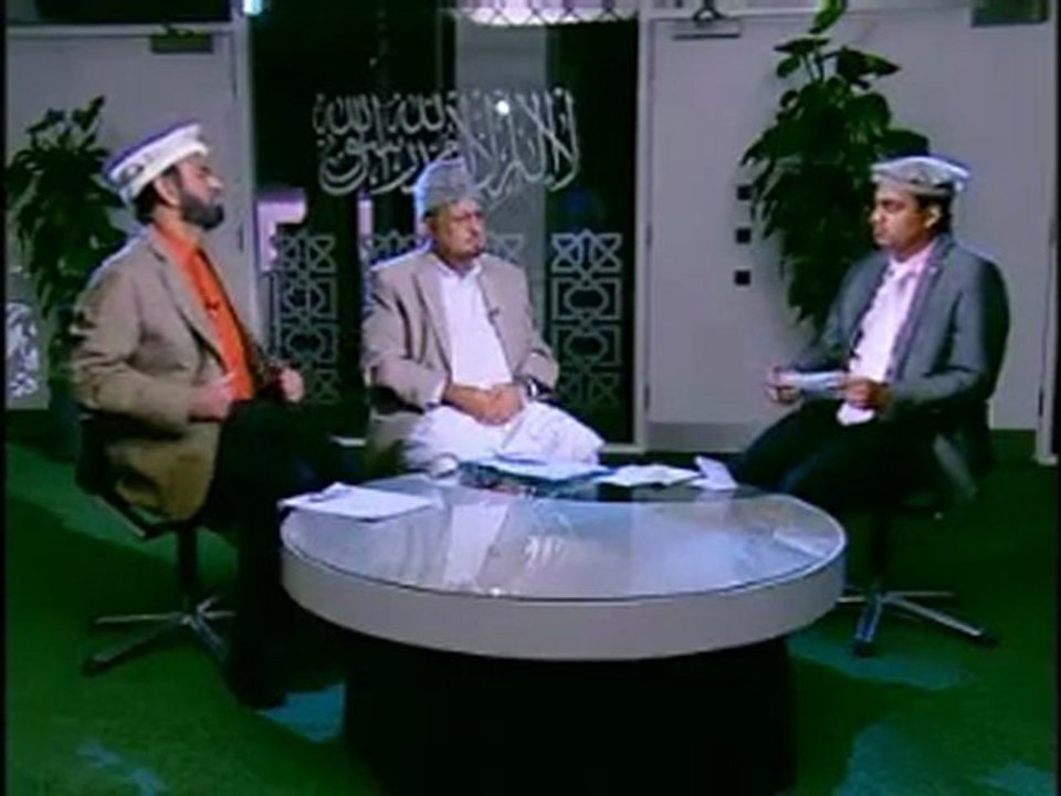 Historic Facts: Programme 3 - Part 3 (Urdu)