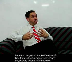 "Installing a Smoke Detector Can Save You Thousands"