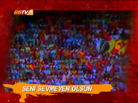 Seni Sevmeyen Olsun Klip