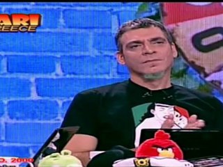 ΡΑΔΙΟ ΑΡΒΥΛΑ - "Η Ψηφιση του Προυπολογισμου"..7/12/2011