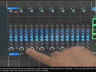 Stagehand TV-Yamaha M7CL-6