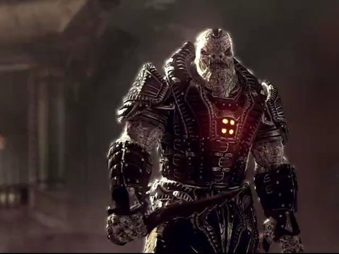 Trailer de Gears of War 3 Raam' s Shadow
