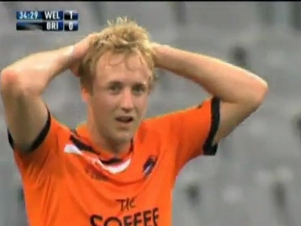 A-league - roar kassiert erneute niederlage