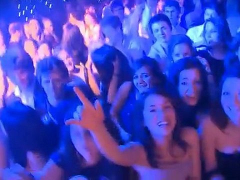 DJ Klaas - Teasing Equinoxe - Gala Centrale Paris