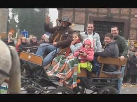 425e Festivités de la Saint-Hubert à Aubel