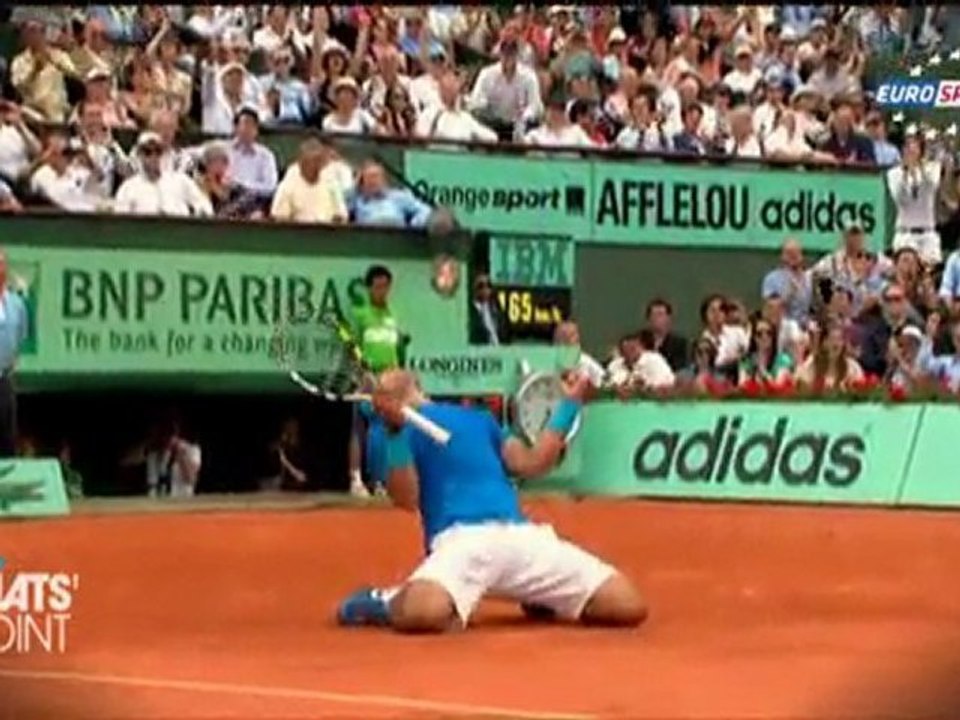 Mats Point: Nadal