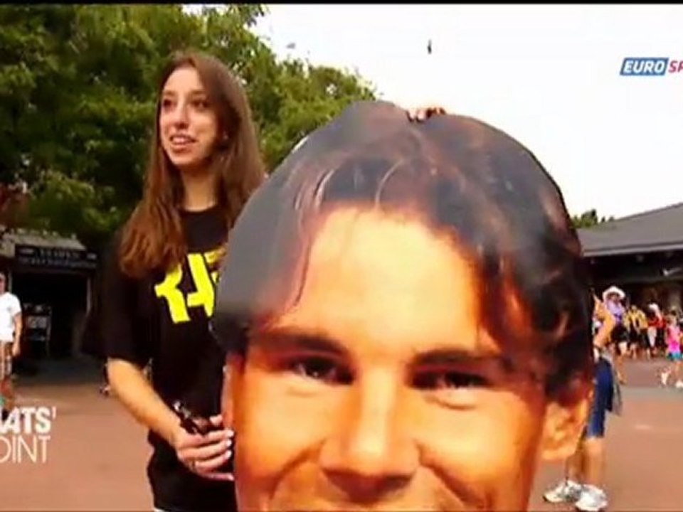 Mats Point: Nadal ne diyor?