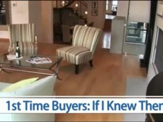 First Time Home Buyer Heine Sight is 20 20 | Buyer Tips