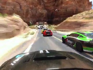 Présentation de Trackmania 2 & ShootMania à la PGW