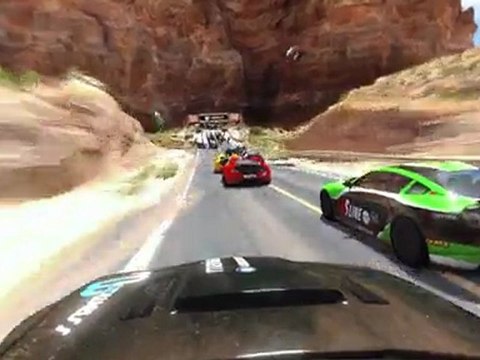 Présentation de Trackmania 2 & ShootMania à la PGW