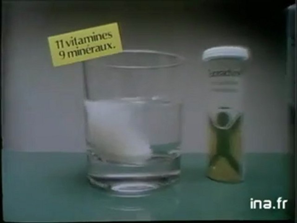 Vidéo Ina - Supradyne - arrêt de bus, vidéo Supradyne - arrêt de bus, vidéo Hygiène, beauté, santé - Archives vidéos Hygiène, beauté, santé - Ina.fr