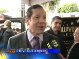Steve Guttenberg Honored
