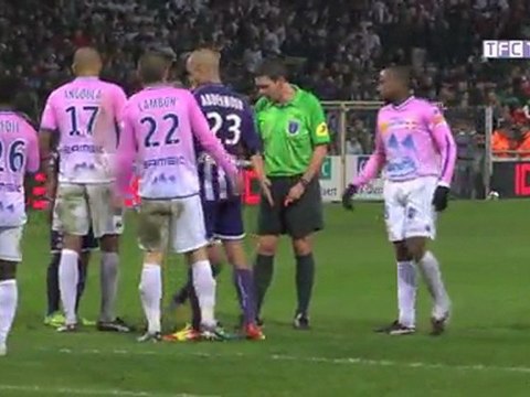 Les coulisses TFC-EVIAN