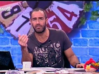 ΡΑΔΙΟ ΑΡΒΥΛΑ - "Πινακίδες Σήμανσης"..7/12/2011