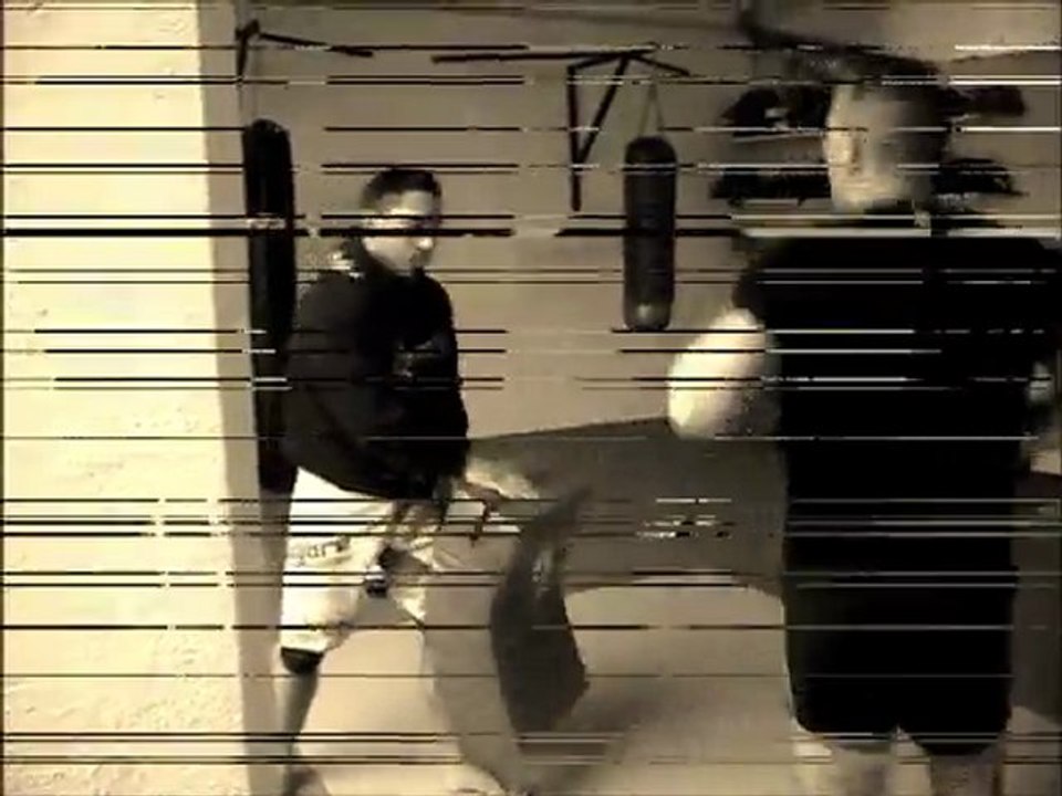 Free Fight ghislain chez souk