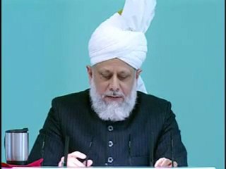 Friday Sermon: 12th March 2010 - Part 6 (Urdu)