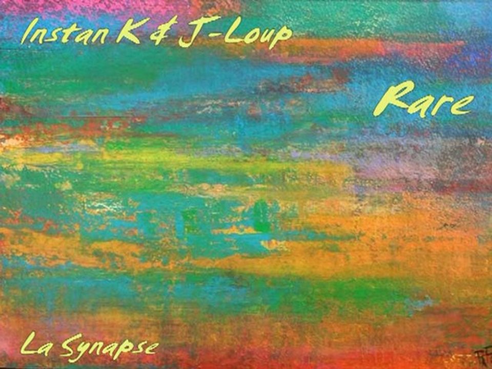 Instan K & J-loup - Rare