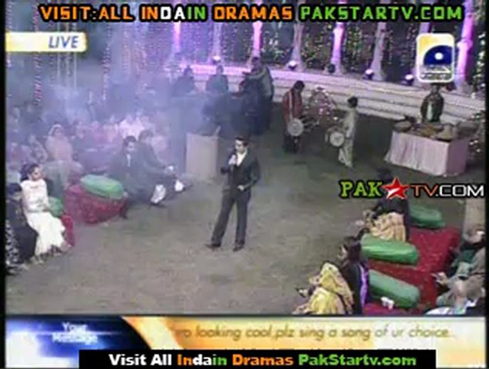 The Sahir Show - 14th December 2011 - Online Watch Part 1