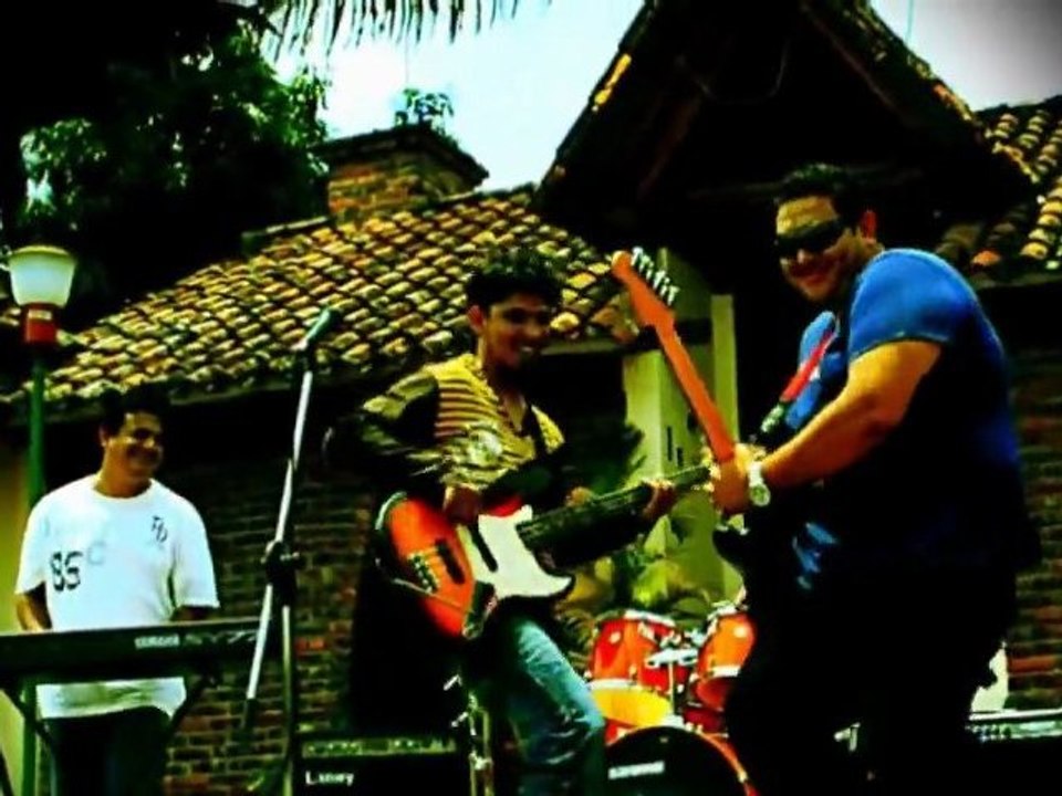 ROCK CRISTIANO ► ALEXIS PEÑA Y SU BANDA ♫ Te cantaré ► MUSICA COPYLEFT Colombia