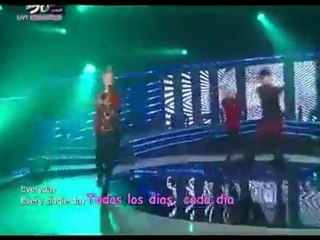 Because I'm Crazy - AA (Double A) - Sub Español