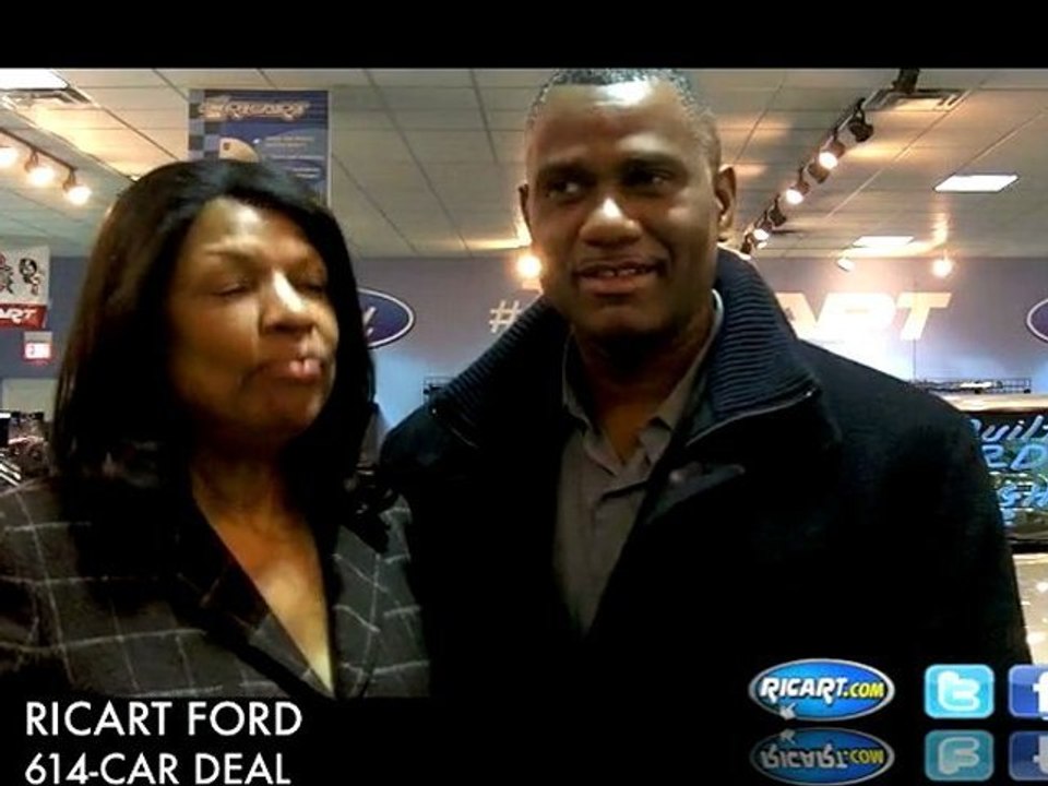 Ford Explorer Columbus Ohio