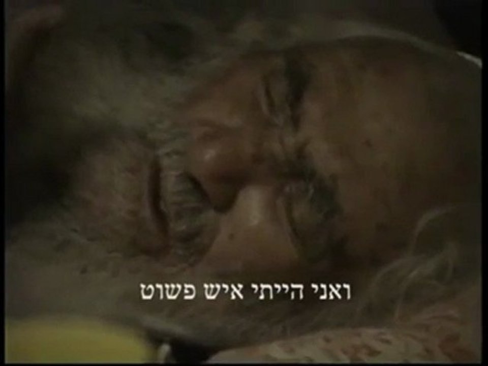 Rabbi Israel Ber Odesser - Pidyon Nefesh à Ouman pour Rosh Hachana