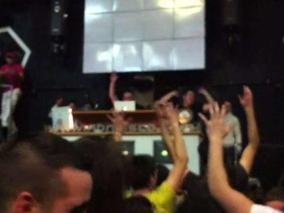 Cierre Bumping Festival 2011 @ NON