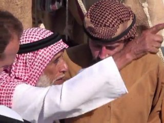 Aventura en el desierto