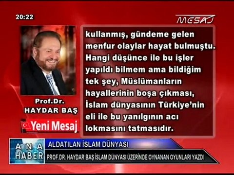 MESUT MERTCAN İLE ANA HABER BÜLTENİ 14 ARALIK 2011