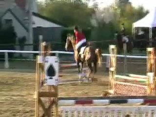 20 Novembre 2011 Mairerie Chloe et L'espoir du Luc