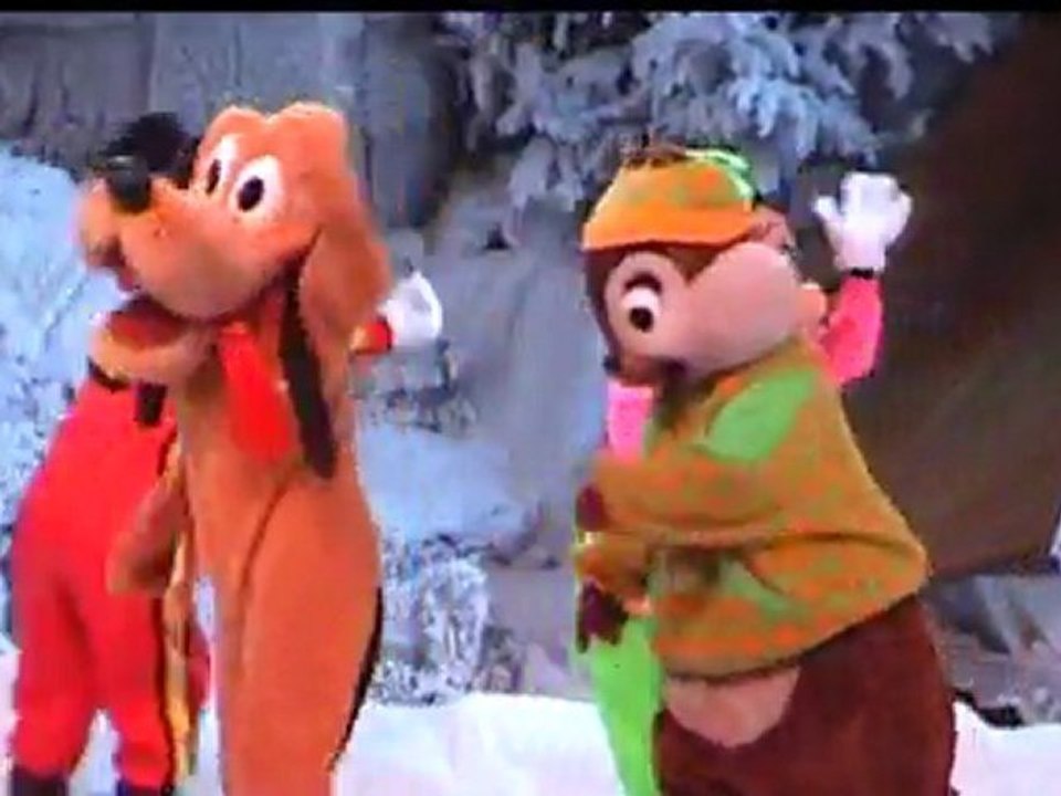 Mickey et la magie de l'hiver 2006