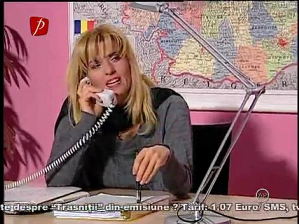 Trasnitii Episodul 52 - Dansuri din buric