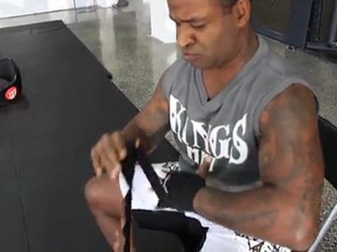 Revgear Gel Hand Wraps, Combat Collection MMA Gel Hand Wraps