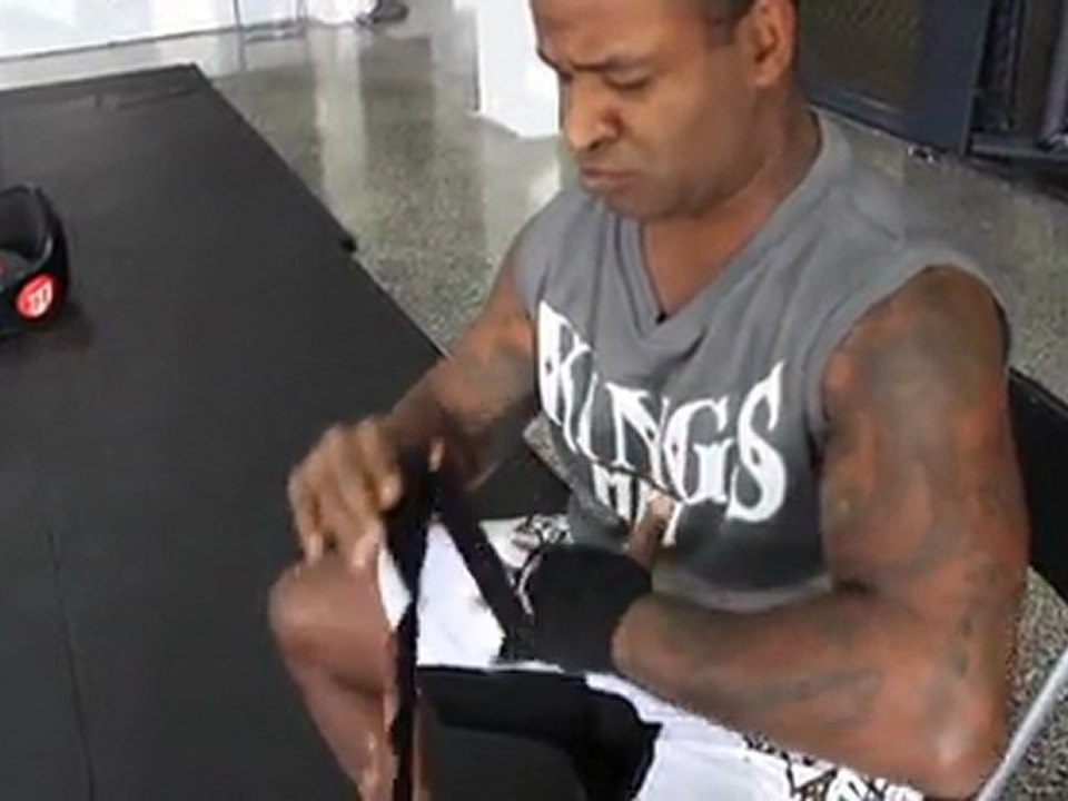 Revgear Gel Hand Wraps, Combat Collection MMA Gel Hand Wraps