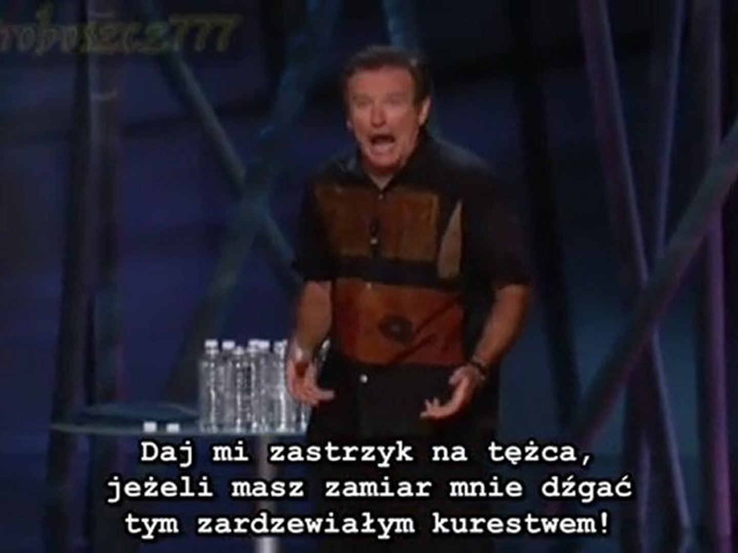 Robin Williams Stand Up Pl