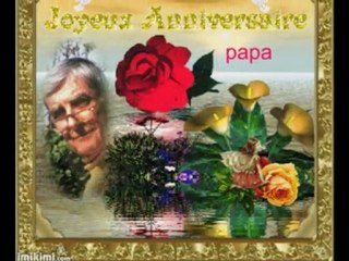papa deja 9 ans que tu es parti